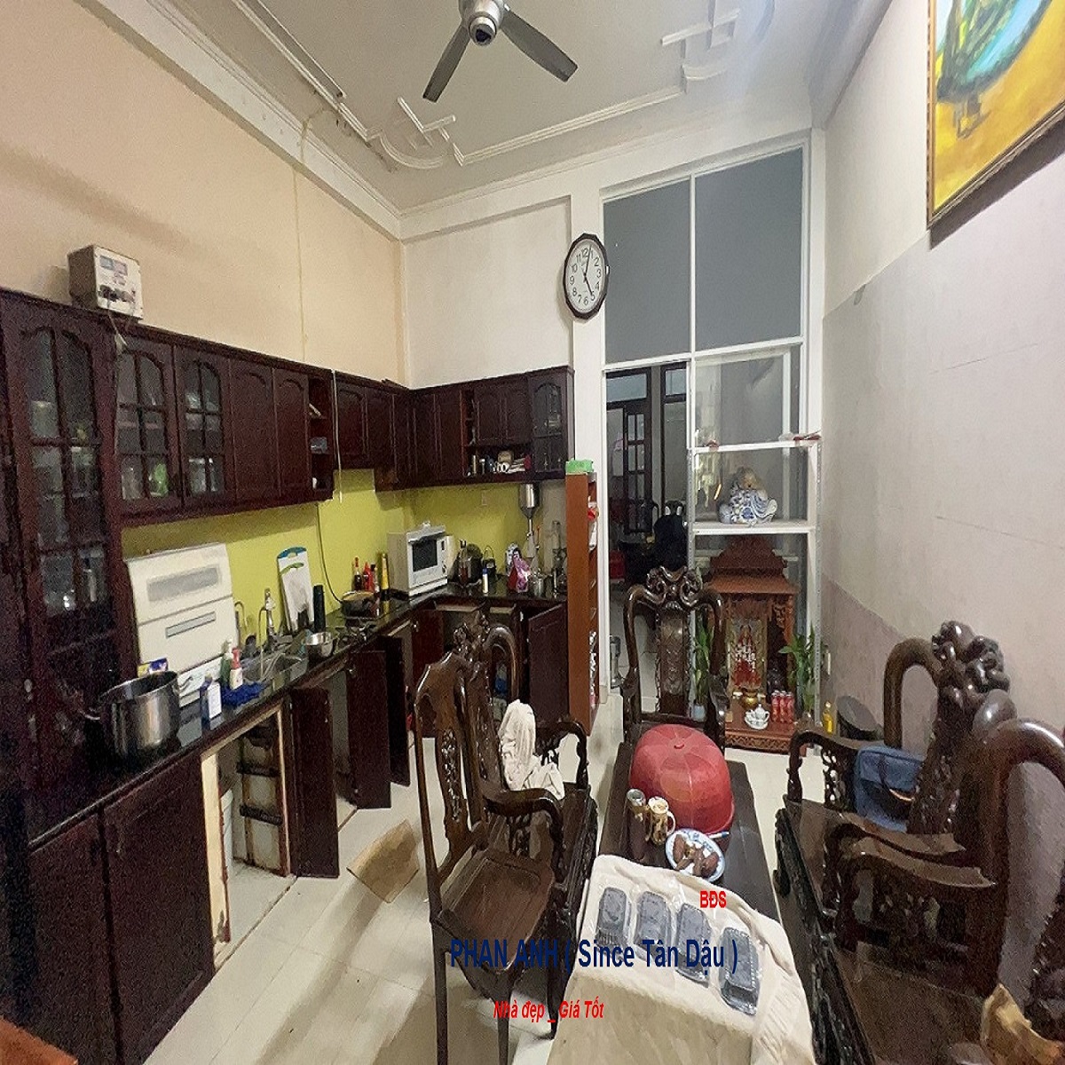 🏡 Bán nhà mặt phố Bình Trưng Tây – Đường ô tô 2 chiều – Chỉ có 4 tỷ.n..n..n! 🔥 - Ảnh 6